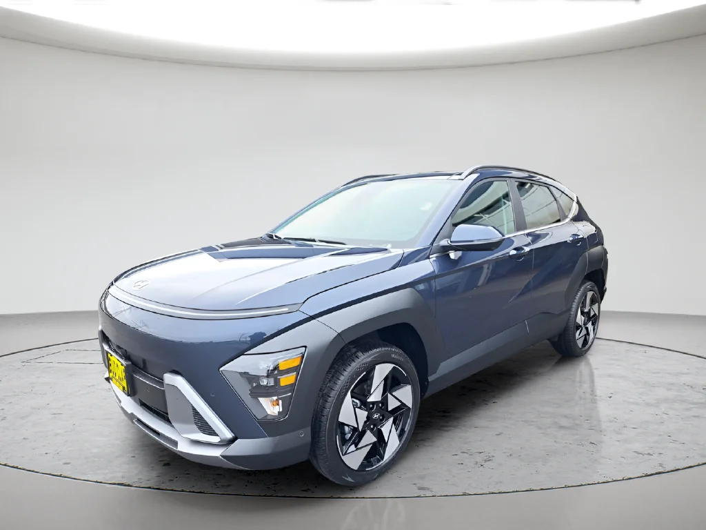 2026 Hyundai Kona Limited