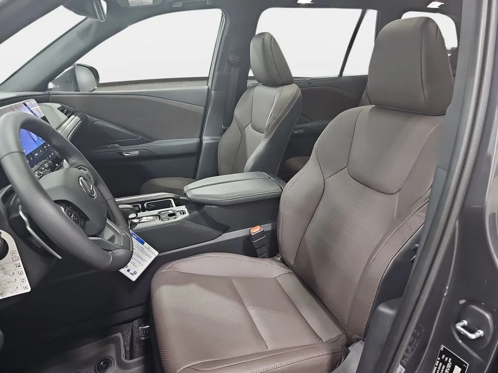New 2026 Cloudburst Gray Lexus PREMIUM AWD image 14