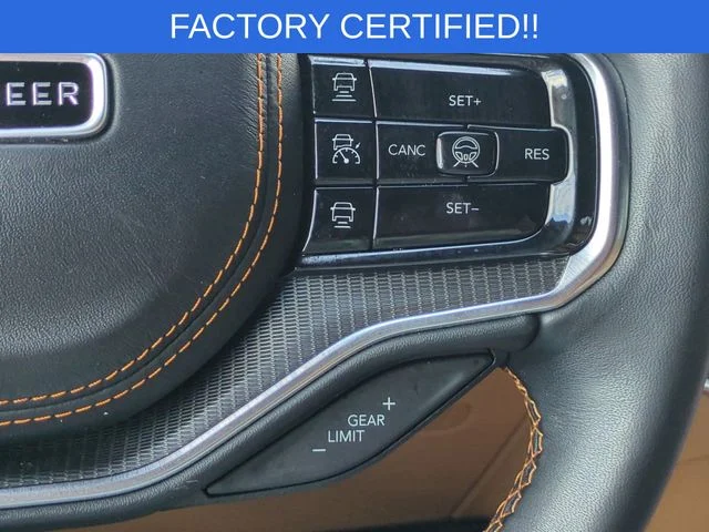 Used 2025 White Jeep Series III image 21