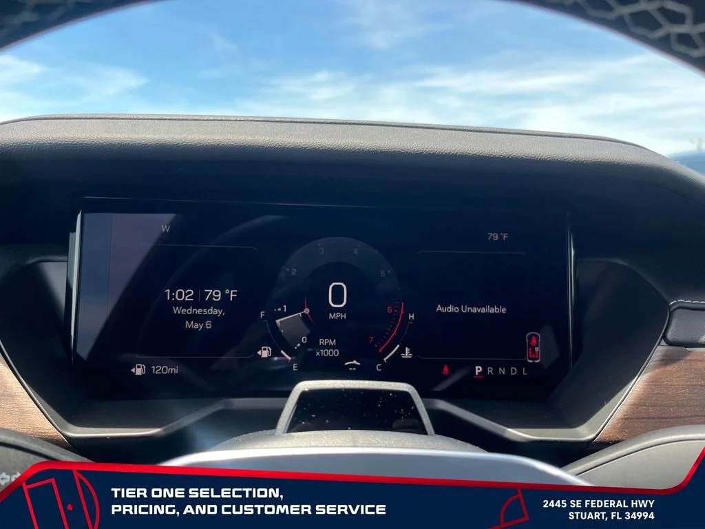 New 2026 Volcanic Red Tintcoat GMC Denali Ultimate image 29
