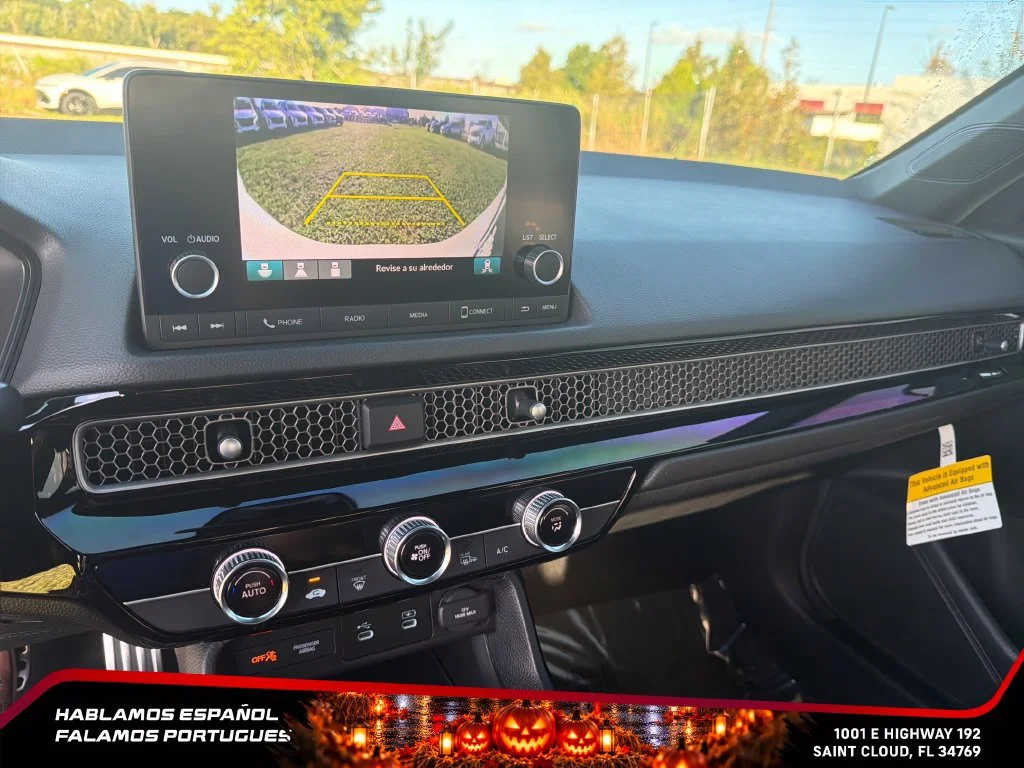 Used 2025  Honda Sport image 22