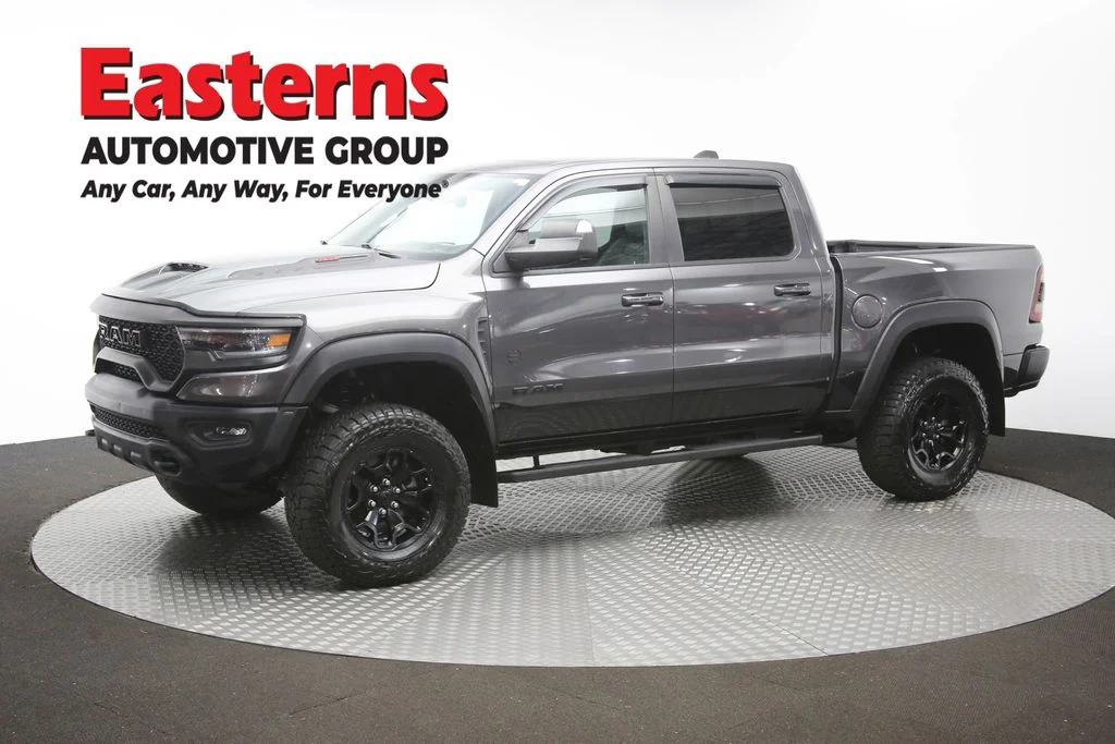 Used 2021 Gray Ram TRX image 59
