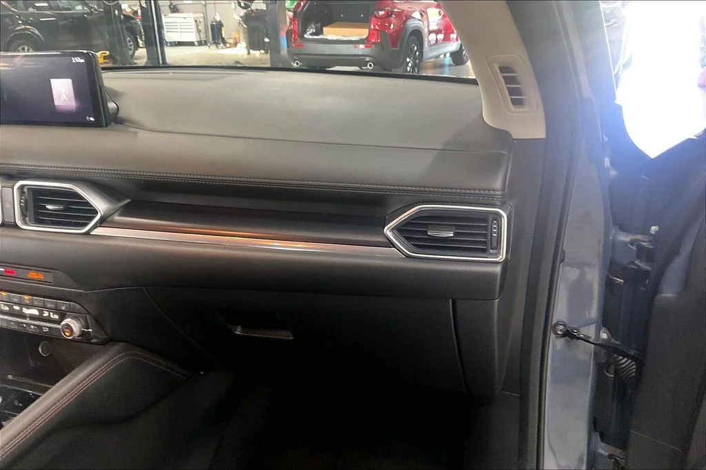 Used 2025 Gray Mazda 2.5 S Carbon Edition image 16