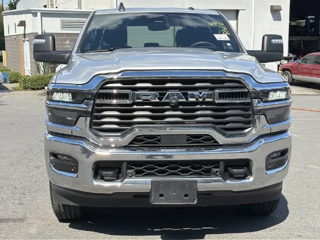 Used 2026 Silver Ram Big Horn image 7