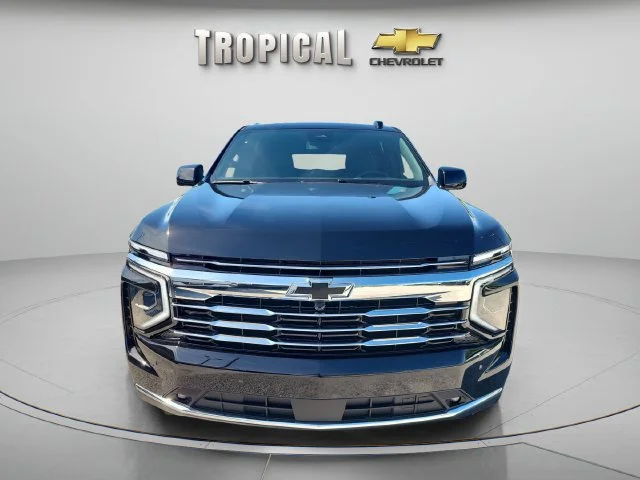 New 2026 Black Chevrolet LT image 8