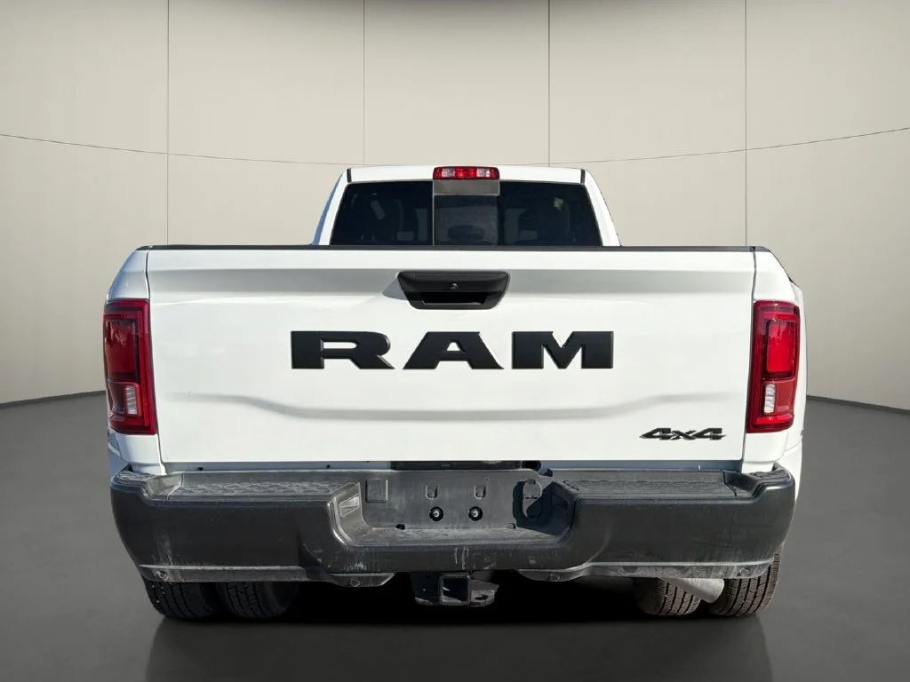 Used 2025 White Ram Tradesman image 6