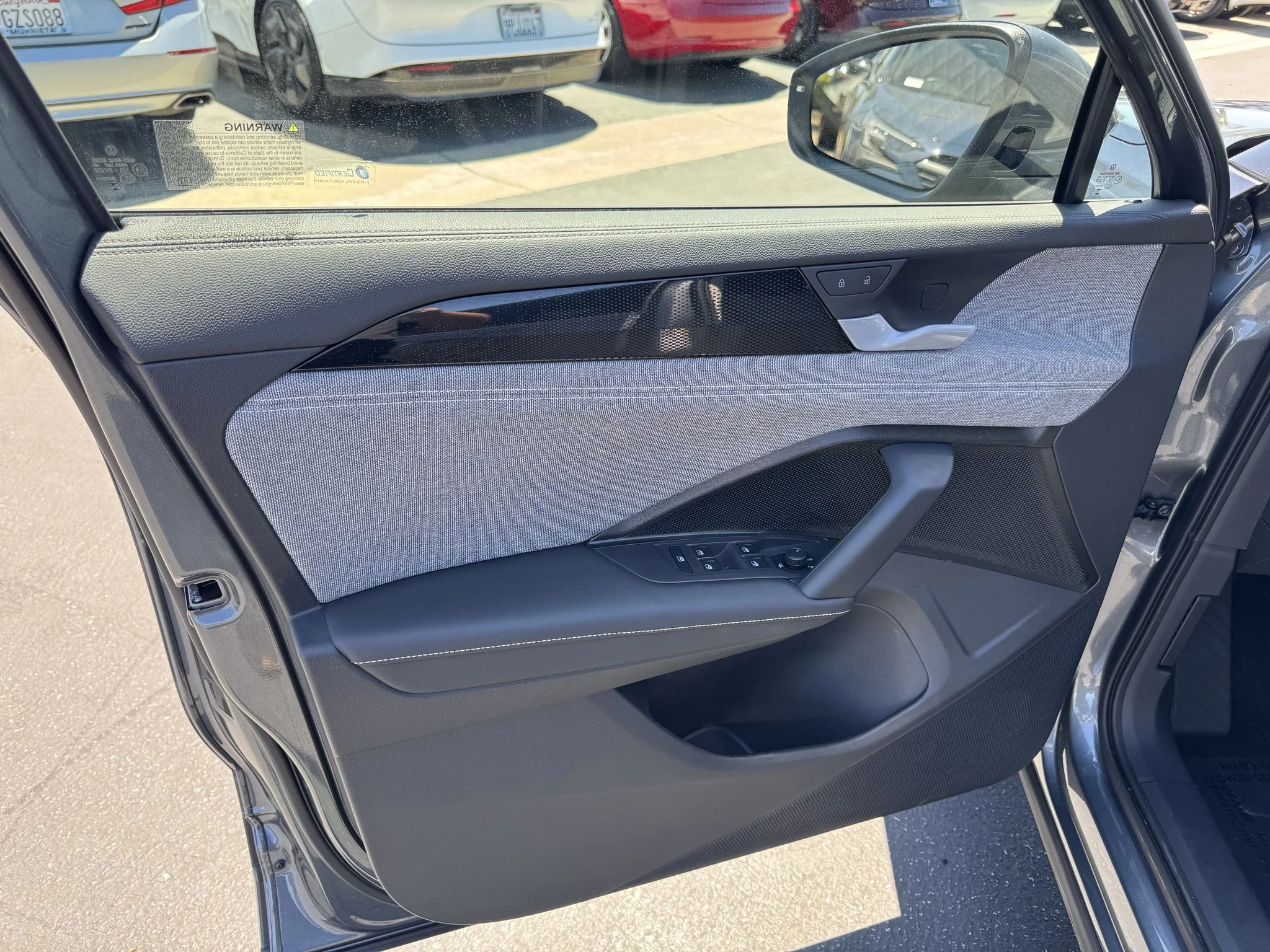 Used 2026 Platinum Gray Metallic Volkswagen S image 12