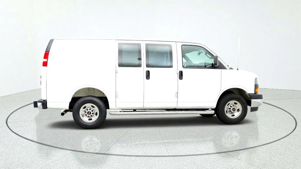 Used 2025 Summit White GMC RWD 2500 135