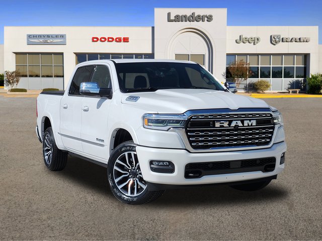 2027 RAM 1500 Limited