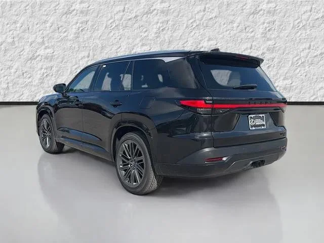 New 2026 Caviar Lexus LUXURY AWD image 12