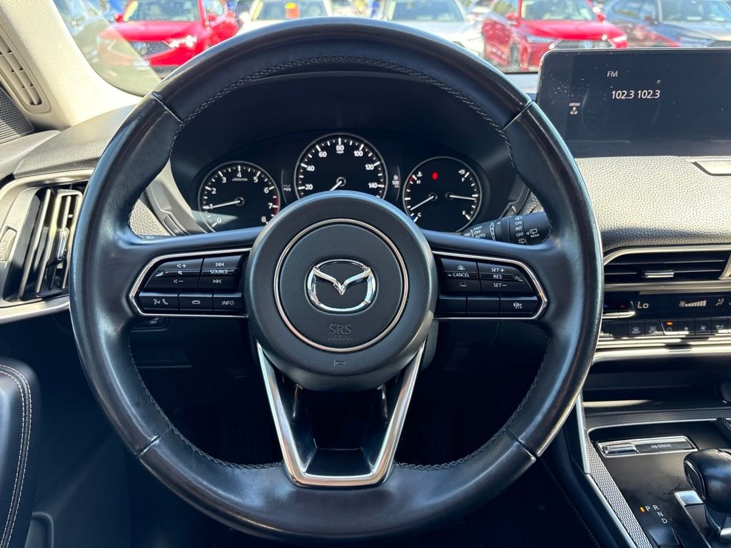 Used 2025 White Mazda 3.3 Turbo Preferred image 17