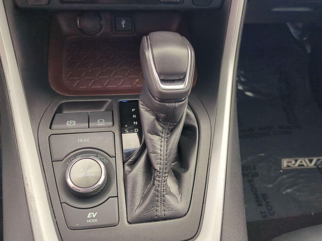 Used 2021 Magnetic Gray Metallic Toyota Limited image 19