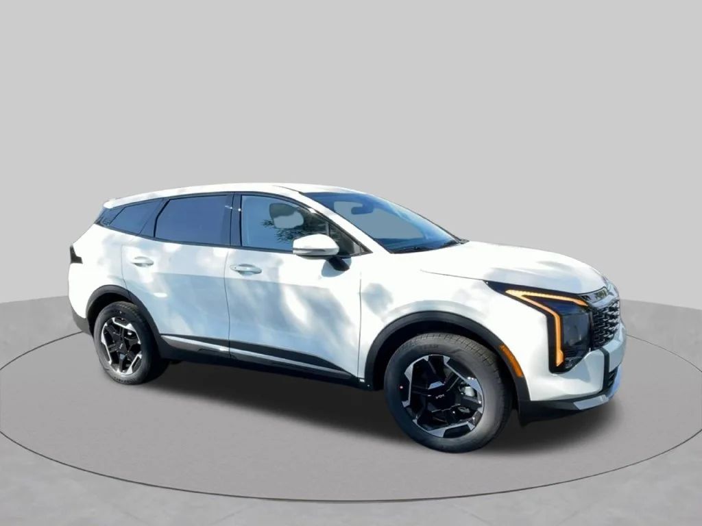 2026 Kia Sportage S Hybrid - Photo 27