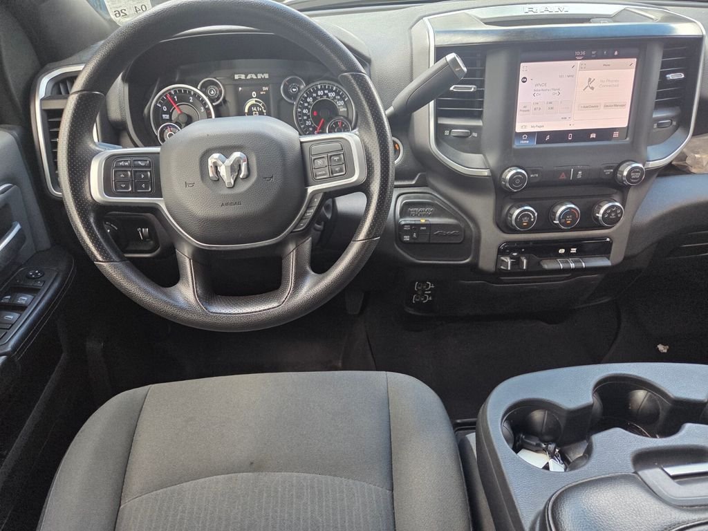 Used 2022 White Ram Big Horn image 21