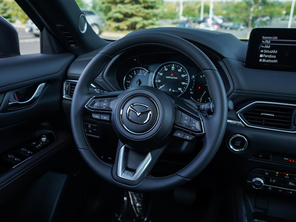 2025 Mazda CX-5 Turbo Signature - Photo 15