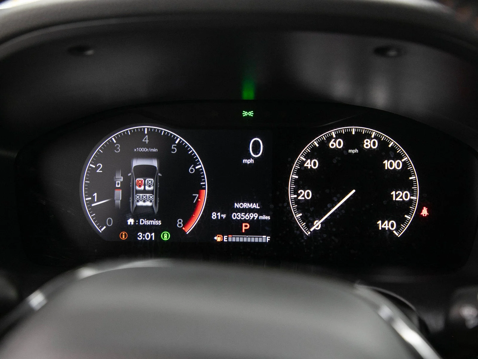 Used 2024  Honda Sport image 25