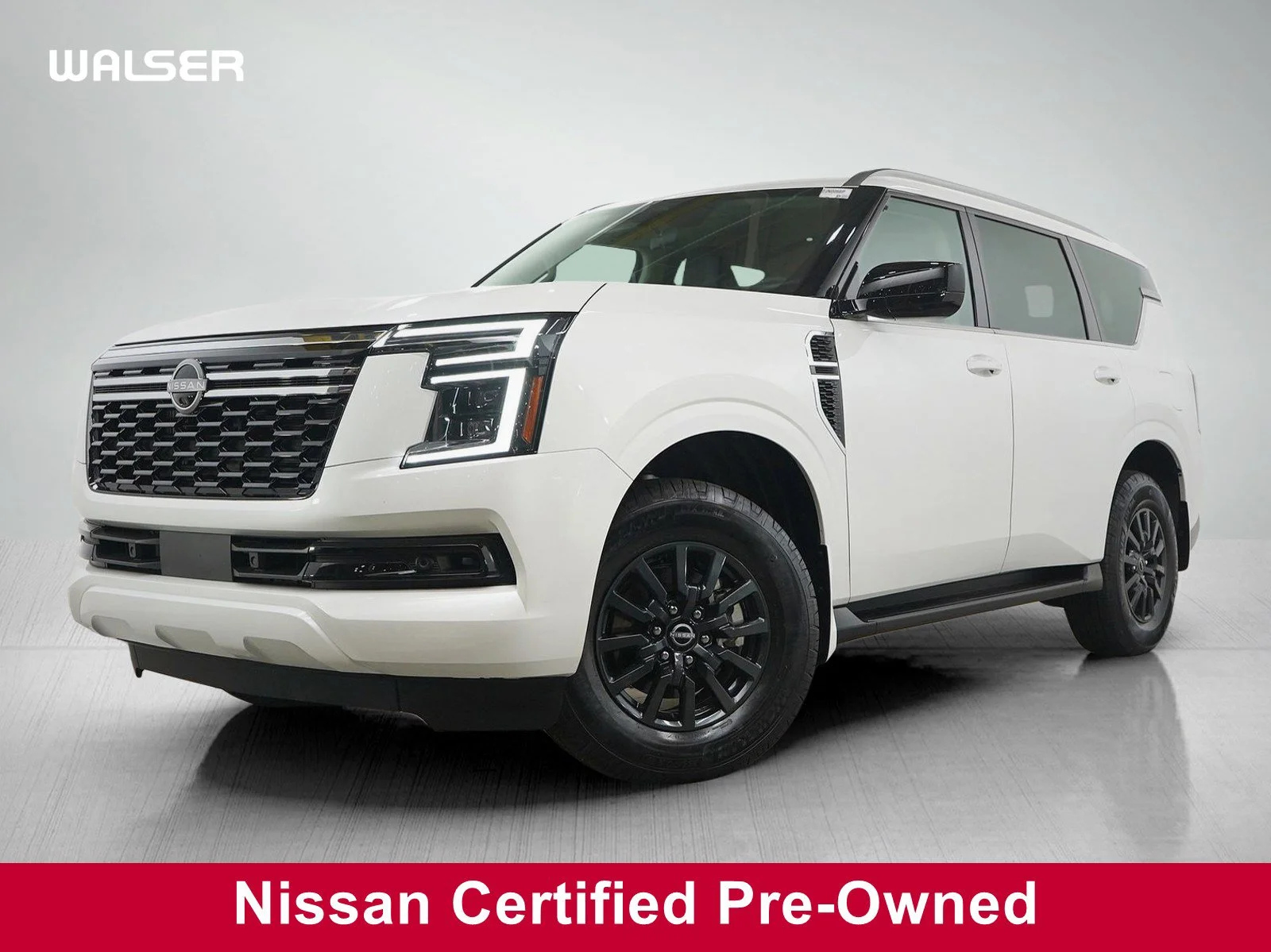 2025 Nissan Armada SV 4X4's photo