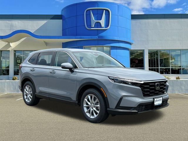 New 2026 Urban Gray Pearl Honda EX image 1