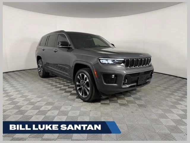 2022 Jeep Grand Cherokee Summit Reserve 4xe