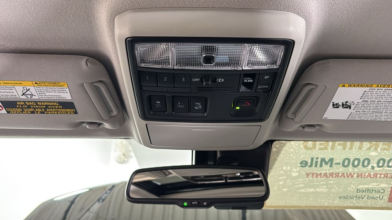 Certified Used 2024 Black Toyota SR5 Premium image 11
