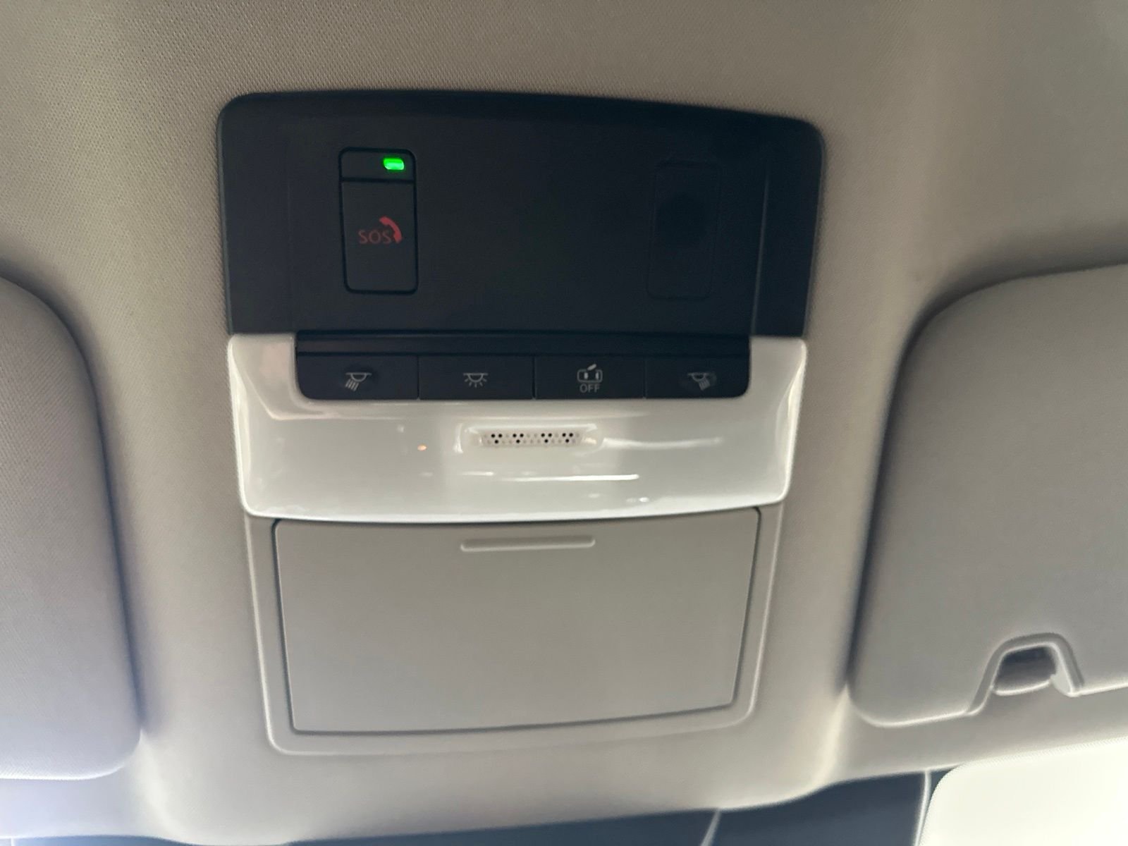 Certified Used 2025 Gray Nissan SV image 65