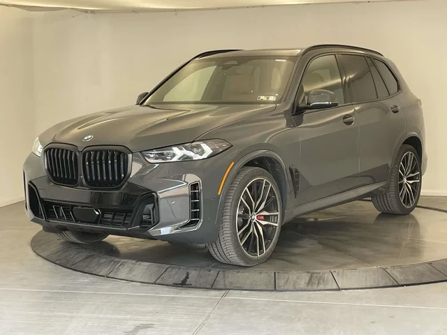 2026 BMW X5