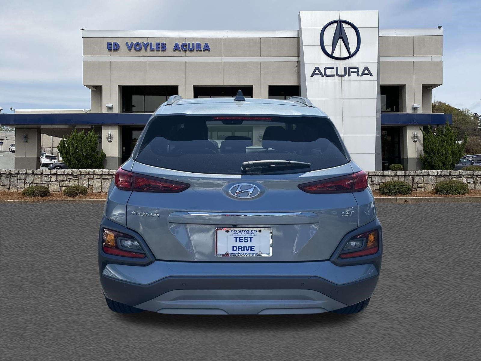 Used 2021 Sonic Silver Hyundai Ultimate image 6