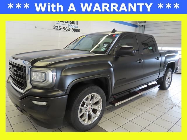 2016 GMC Sierra 2WD Crew Cab Short Box SLE's photo