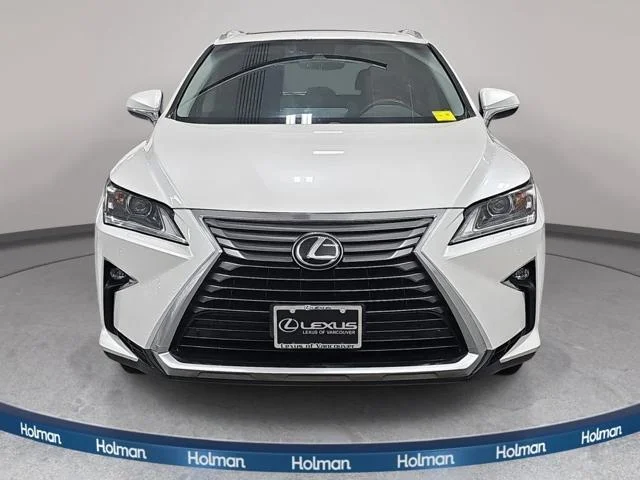 Used 2017 White Lexus 350 image 3