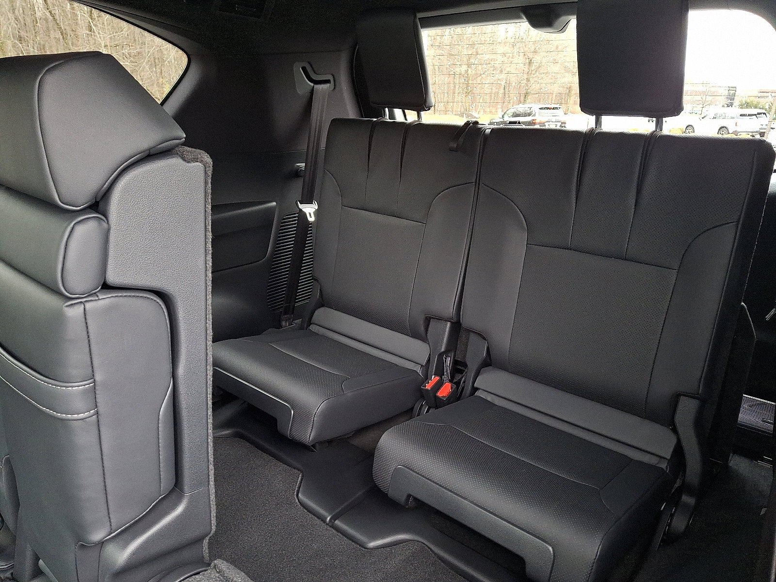 2026 Lexus LX 600 Luxury - Photo 7