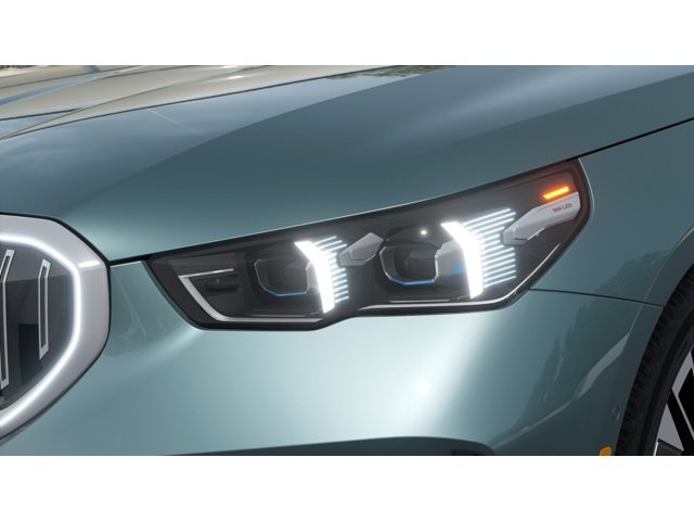 New 2027 Cape York Green Metallic BMW 530i image 6