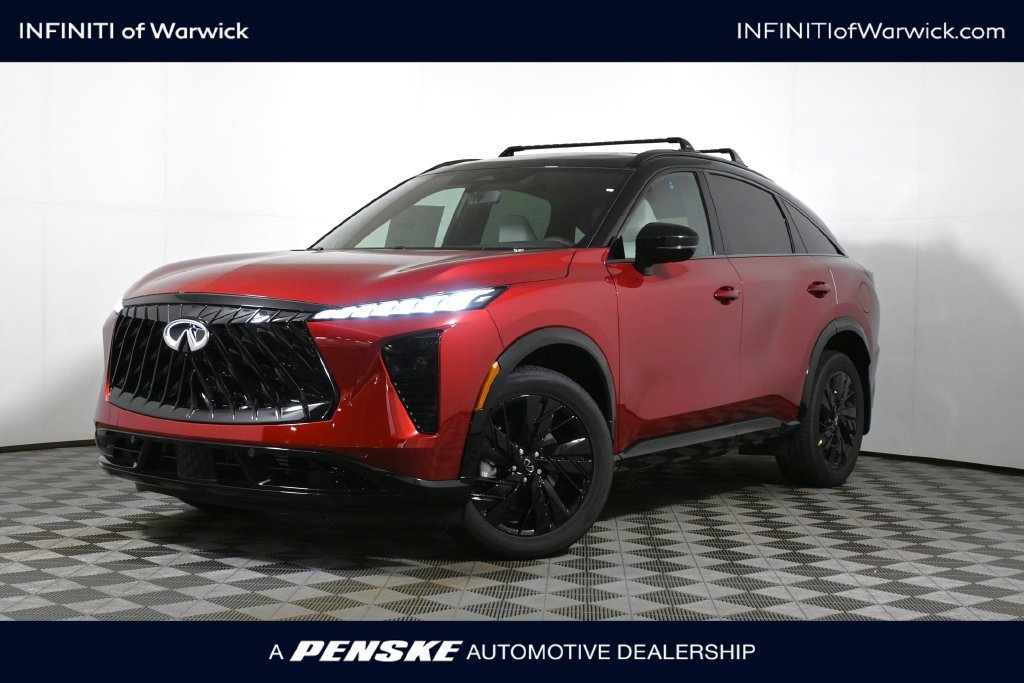 2027 INFINITI QX65