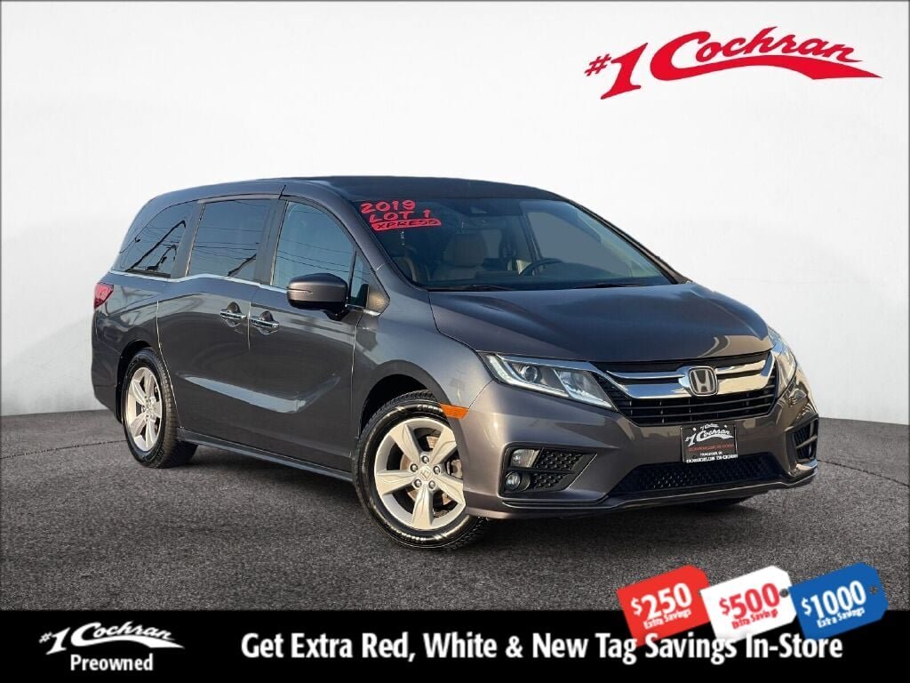 2019 Honda Odyssey EX