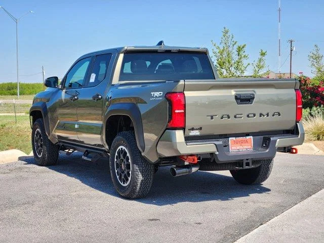 New 2026 Brown Toyota TRD Off Road 4x4 Double Cab 5 ft. box image 3