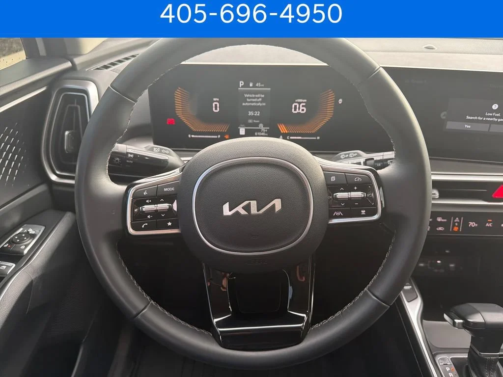 Pre-Owned 2024 Kia Sorento S