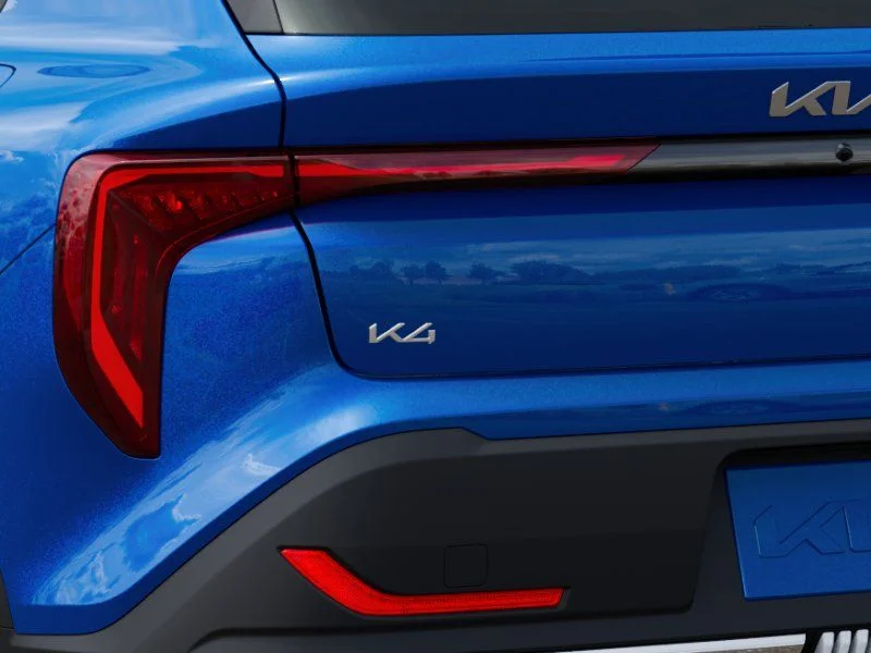 New 2026 Wave Blue Kia EX image 10