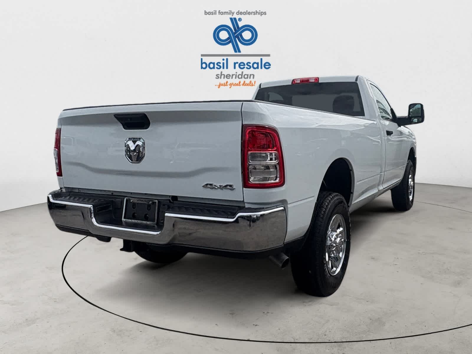 2024 RAM Ram 2500 Pickup Tradesman - Photo 6