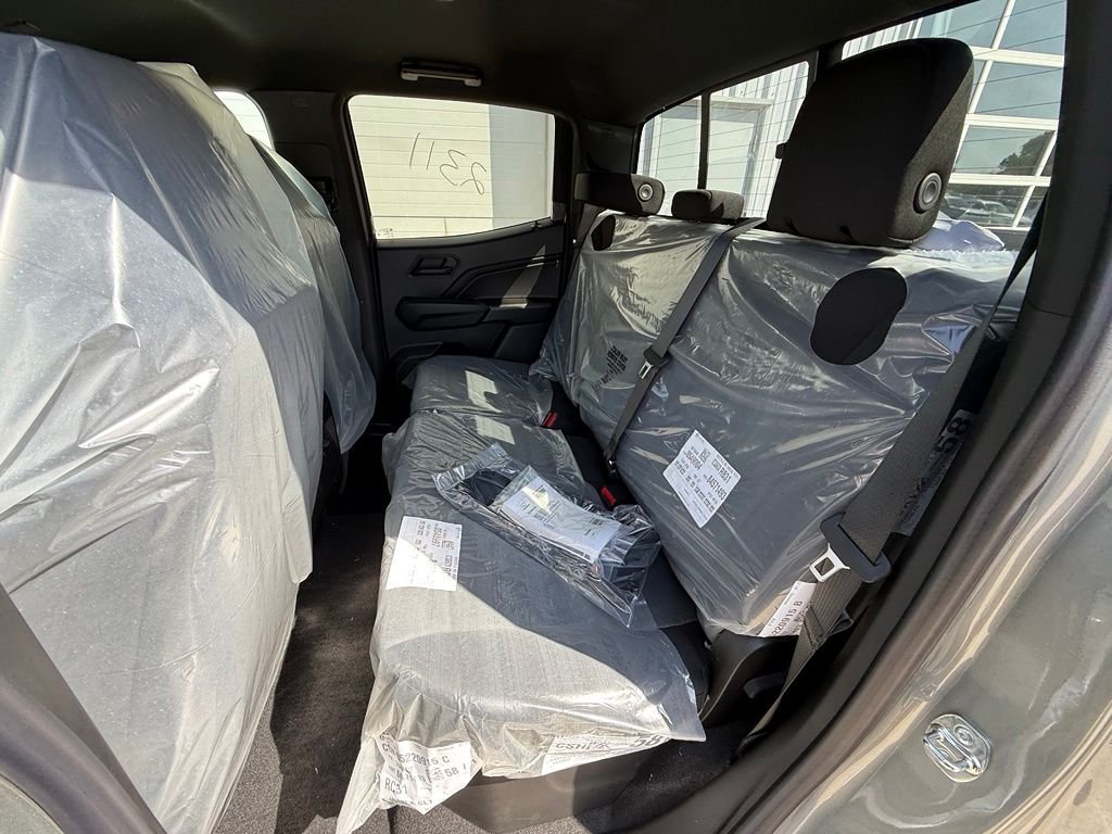 2026 Chevrolet Colorado Work Truck - Photo 10