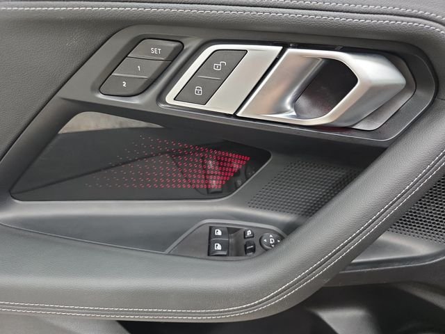 Used 2022 Black Sapphire Metallic BMW 230i image 28