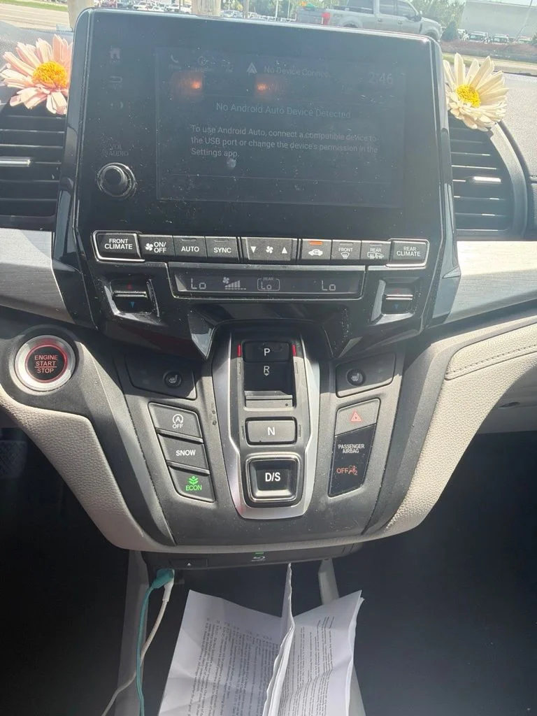 Used 2020  Honda EX-L image 8