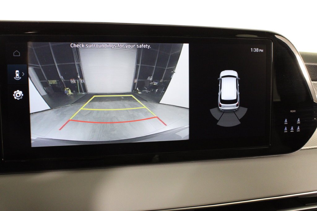 Certified Used 2025 Silver Hyundai SEL image 31