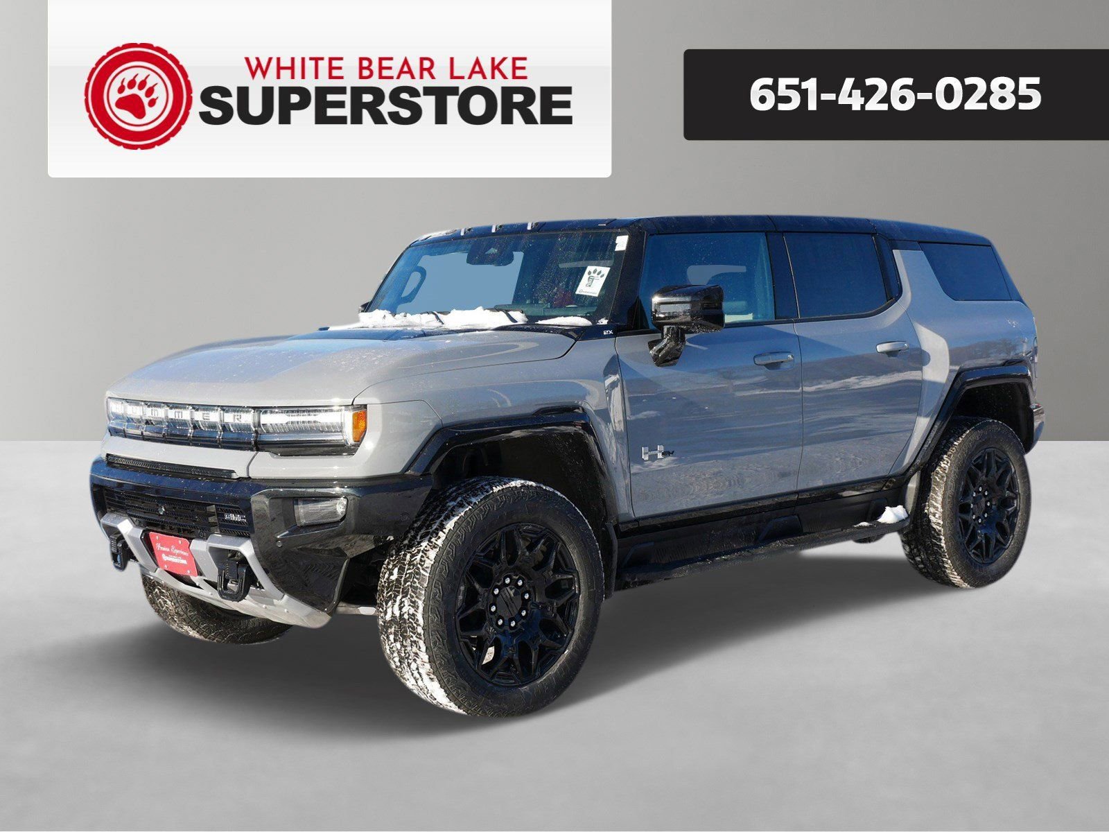 2026 GMC HUMMER EV