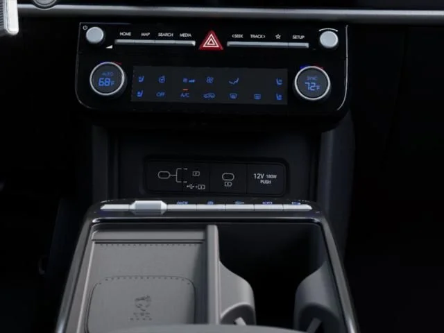 New 2026 Hyundai TUCSON Limited