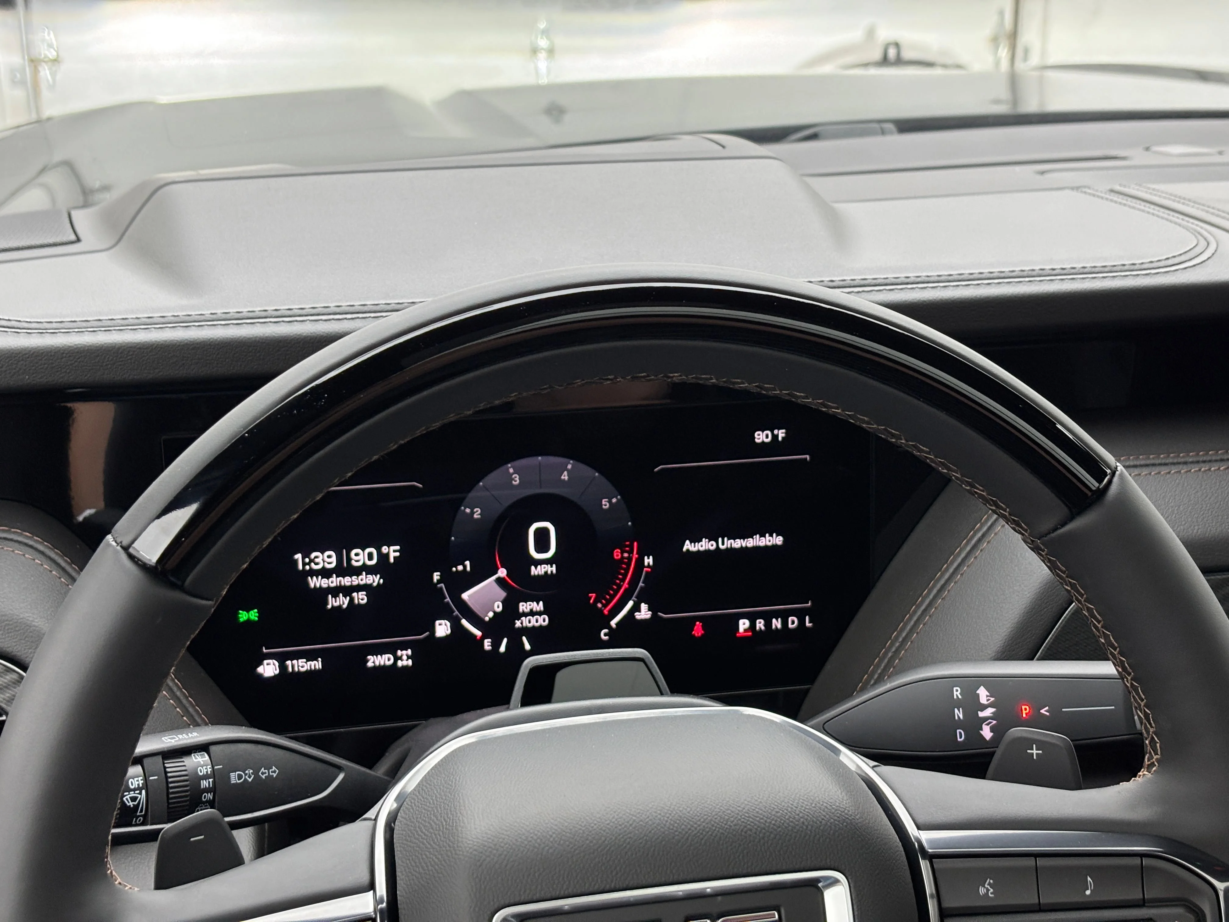 2026 GMC Yukon AT4 - Photo 27