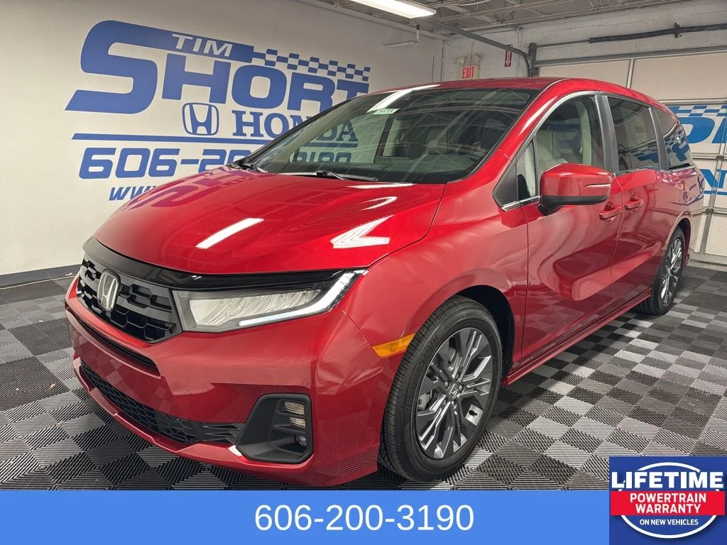 New 2026  Honda Touring image 1