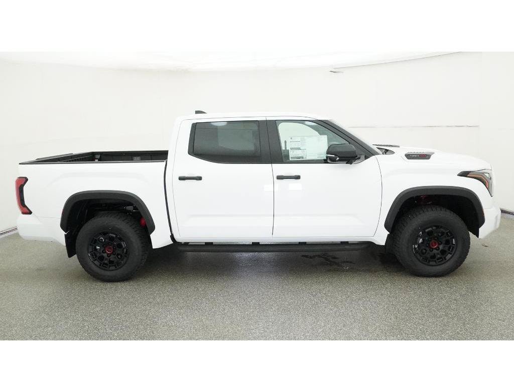 New 2026 Ice Toyota TRD Pro Hybrid image 11