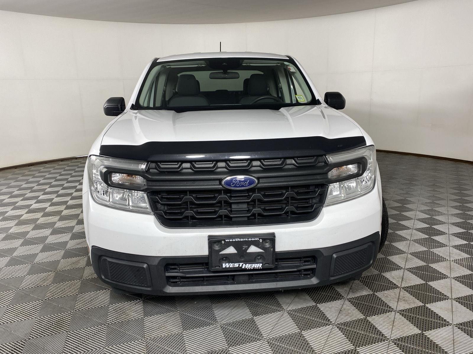 Used 2022 Oxford White Ford XL image 5