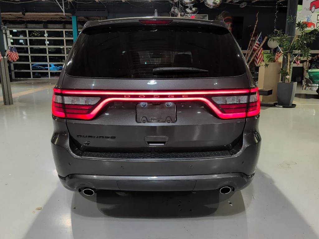 Used 2020 Gray Dodge SXT Plus image 9