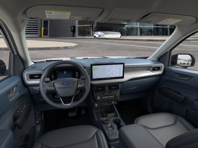 New 2026 Oxford White Ford Lariat® image 9