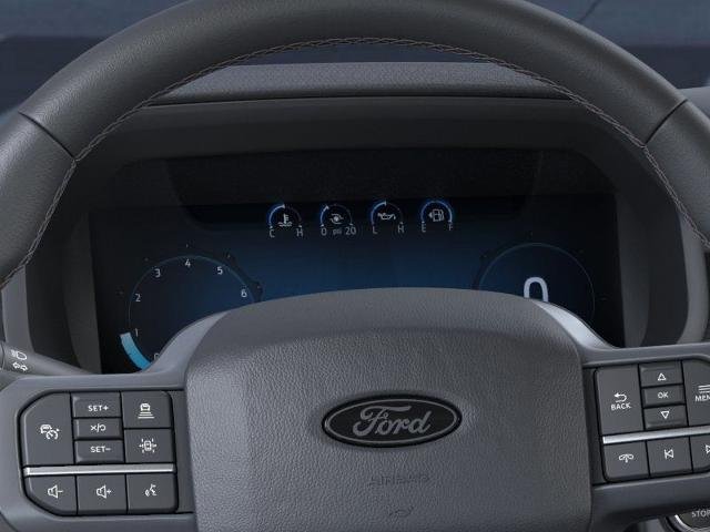 New 2026 Agate Black Metallic Ford XLT image 35